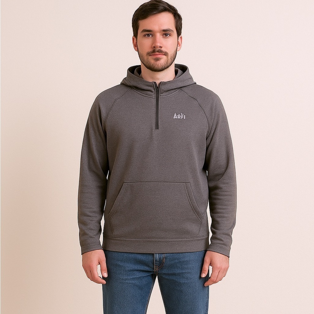 REI pullover, medium? See measurements